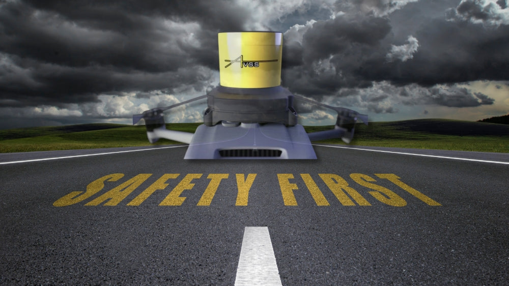 Enhance Drone Safety with the Newly Released AVSS Parachute System for the Mavic 3 Enterprise