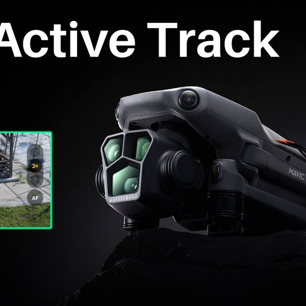 Dji mavic 2 hot sale pro active track