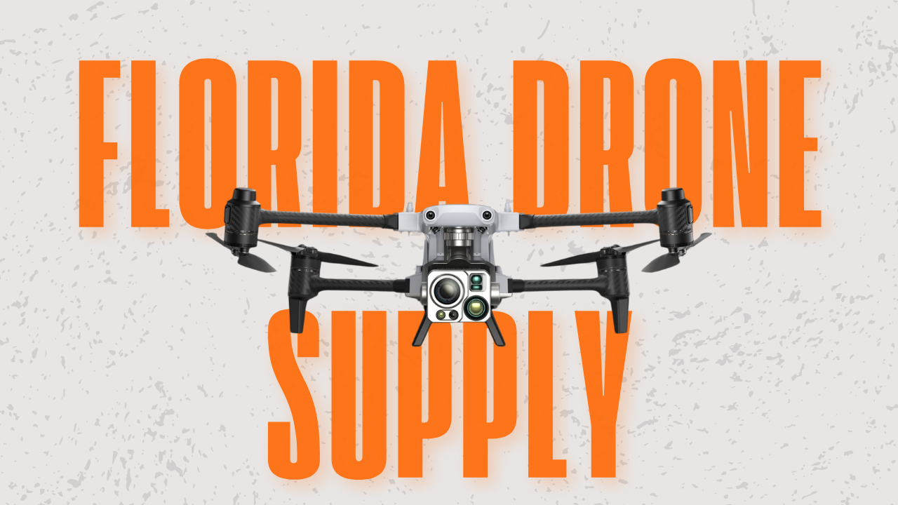 How Florida Drone Supply is Revolutionizing Inspections and Surveys with Drone Technology