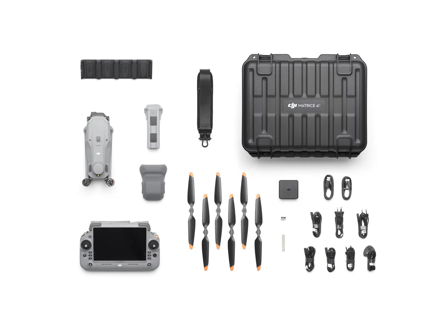 DJI Matrice 4 Enterprise