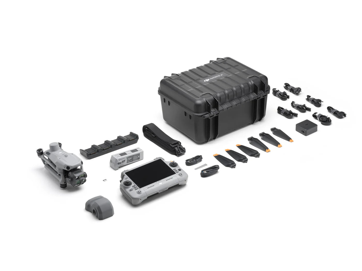 DJI Matrice 4 Enterprise