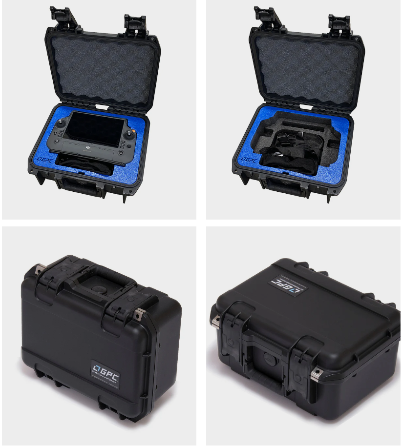 GPC Teledyne FLIR Siras Case