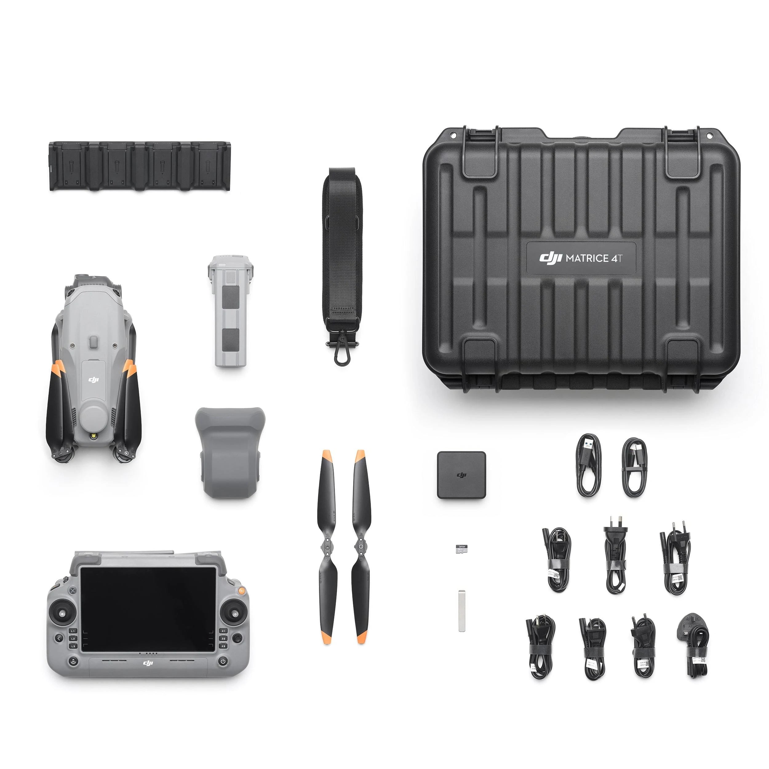 DJI Matrice 4T Drone with Care Enterprise Plus Florida Drone Supply Florida Drone Supply 