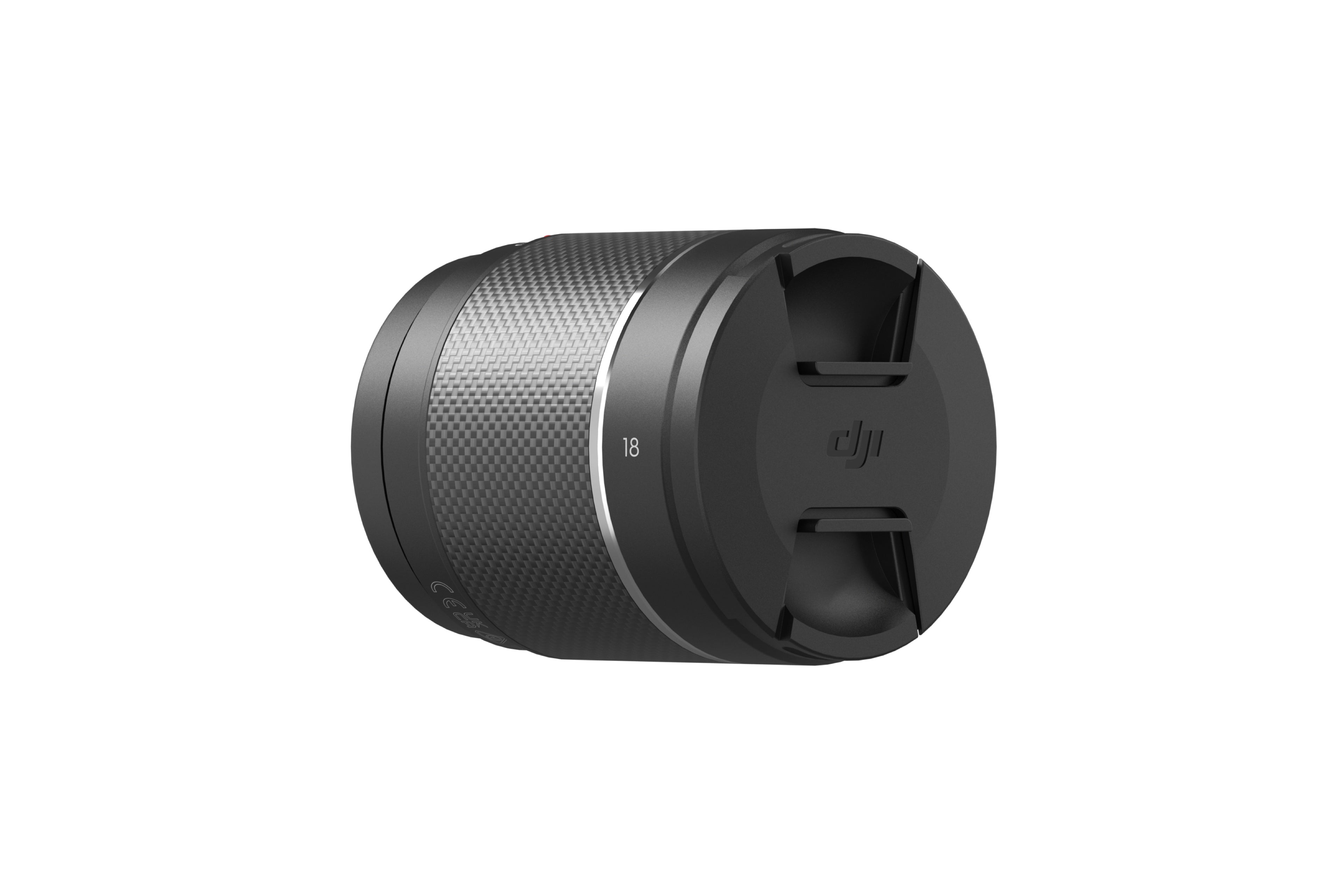 DJI DL 35mm F2.8 LS ASPH Lens Zenmuse X7-