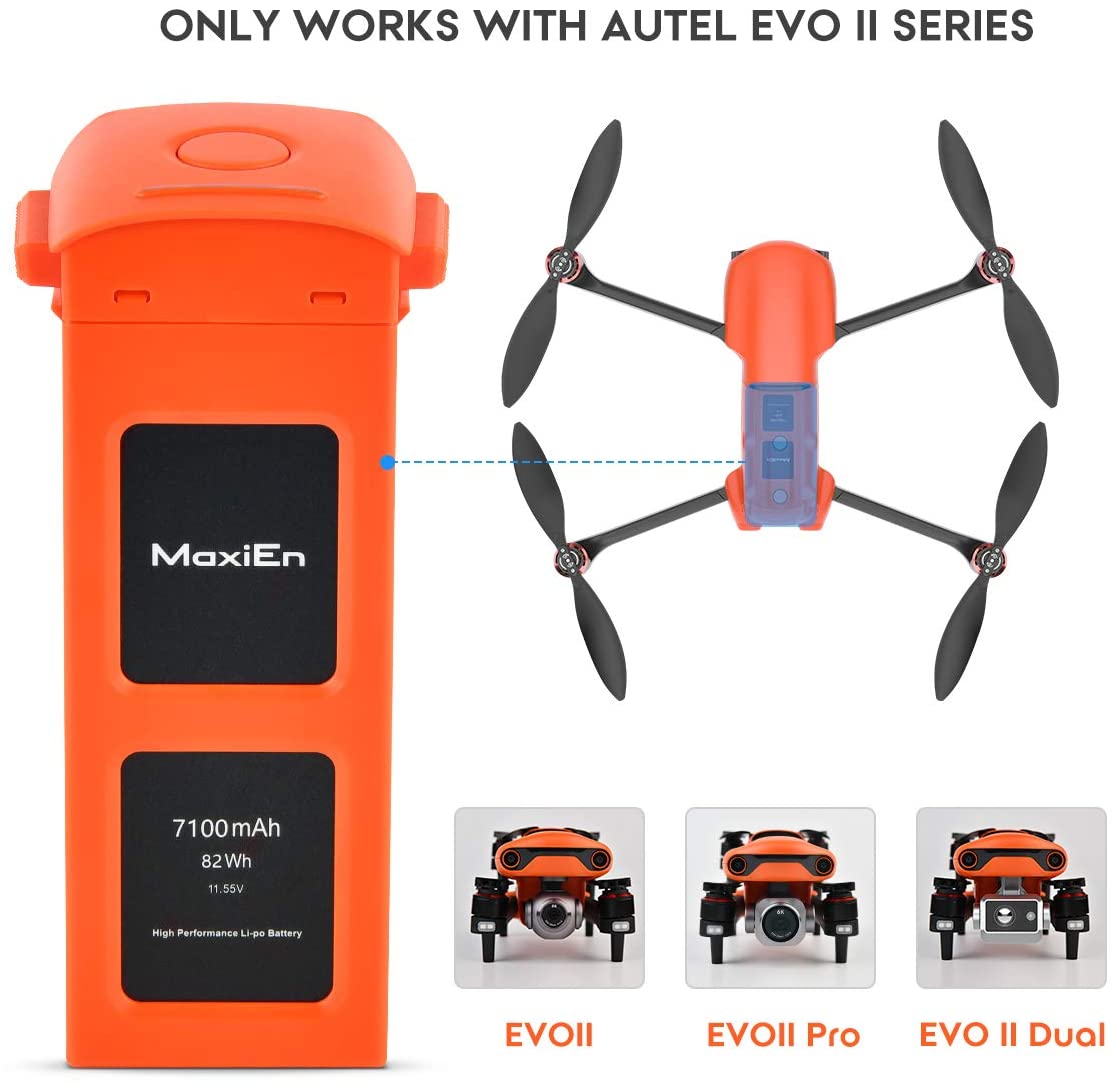 Evo deals 2 series