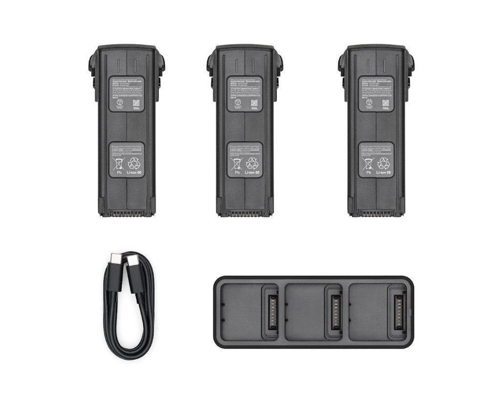 DJI Mavic 3 Enterprise Series Battery Kit - Florida Drone Supply