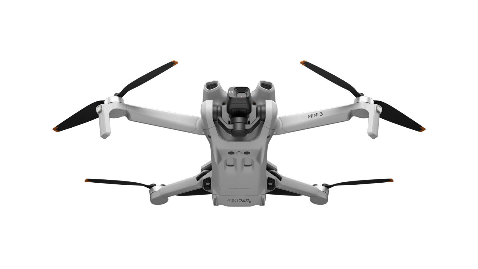DJI Mini 3 | 4K HDR Camera Drone | Fly More Combo with DJI-RC Screen  Controller