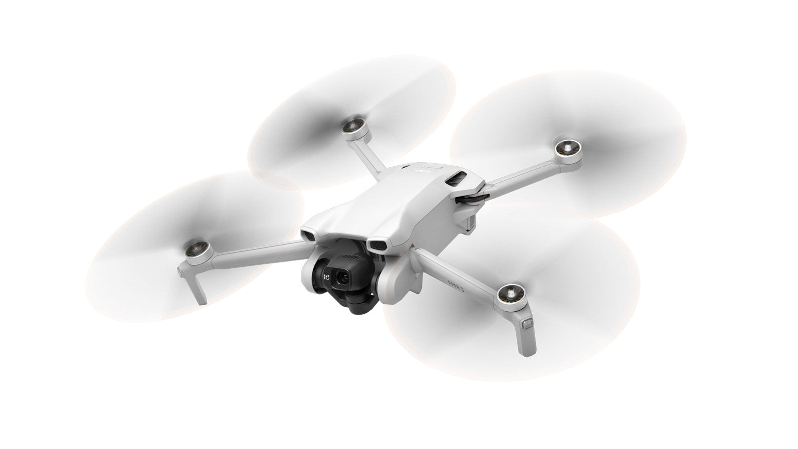DJI Mini 3 | 4K HDR Camera Drone | Fly More Combo with DJI-RC Screen  Controller
